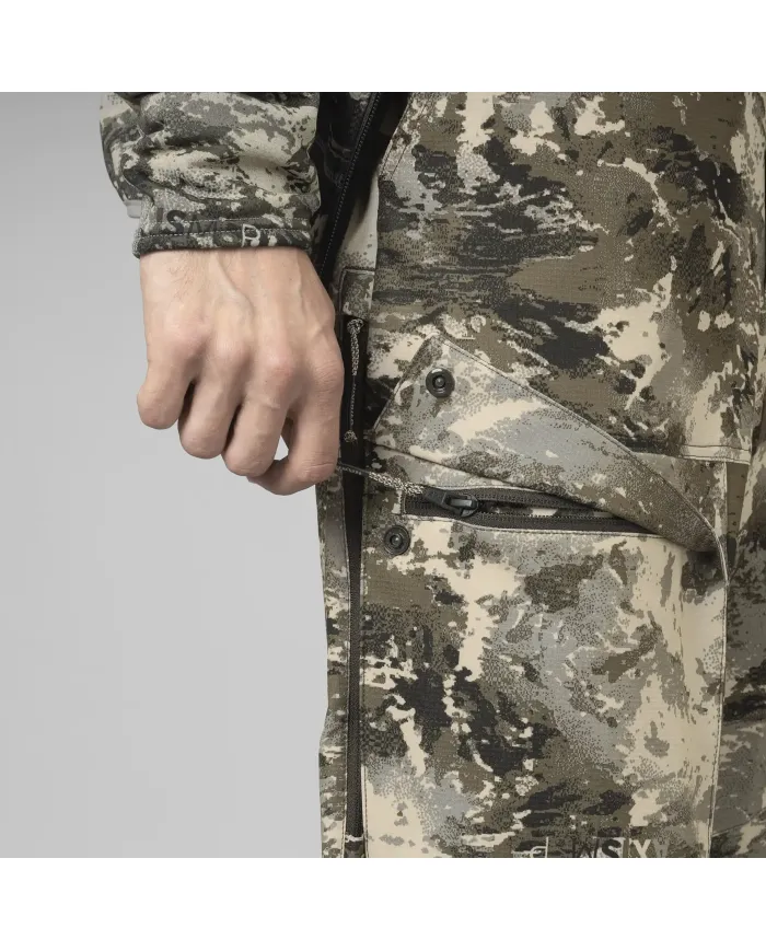 SPODNIE HARKILA MOUNTAIN HUNTER EXPEDITION LIGHT TROUSERS AXIS MSP MOUNTAIN