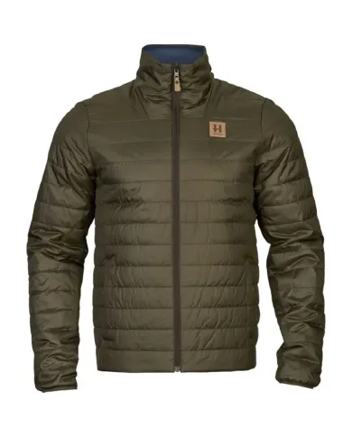 Kurtka Harkila Kalix HSP Jacket Willow green/Sea blue