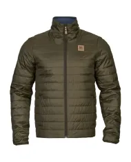 Kurtka Harkila Kalix HSP Jacket Willow green/Sea blue