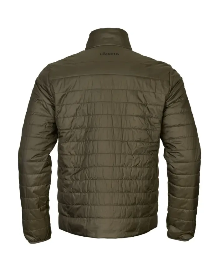 Kurtka Harkila Kalix HSP Jacket Willow green/Sea blue