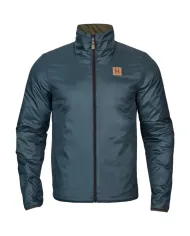 Kurtka Harkila Kalix HSP Jacket Willow green/Sea blue