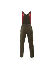 Spodnie Harkila Driven Hunt HWS Insulated trousers Willow green