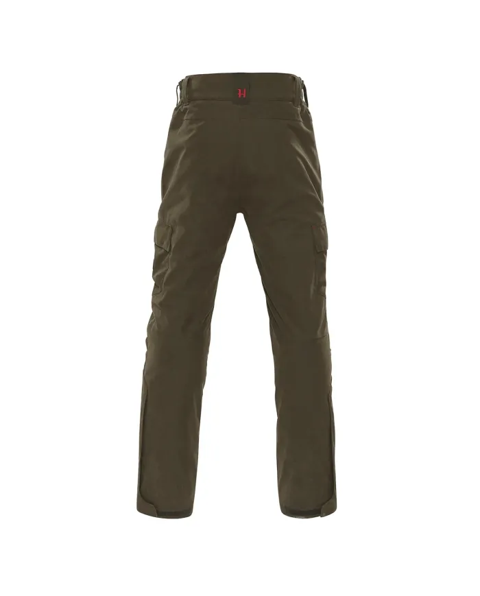 Spodnie Harkila Driven Hunt HWS Insulated trousers Willow green