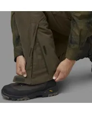 Spodnie Harkila Driven Hunt HWS Insulated trousers Willow green