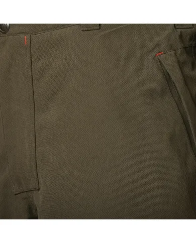Spodnie Harkila Driven Hunt HWS Insulated trousers Willow green