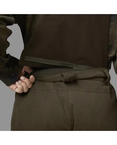 Spodnie Harkila Driven Hunt HWS Insulated trousers Willow green