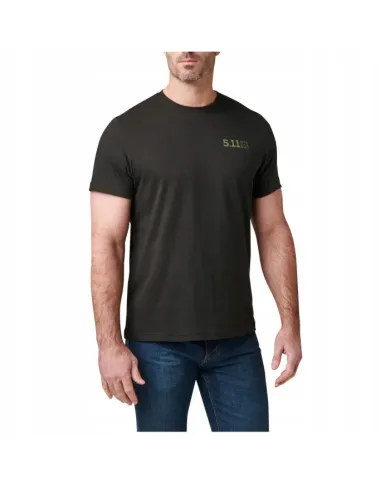 KOSZULKA 5.11 BREW GROUNDS SS TEE 019 BLACK