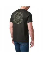 KOSZULKA 5.11 BREW GROUNDS SS TEE 019 BLACK