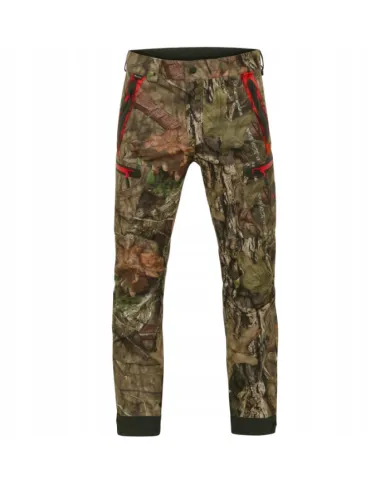 Spodnie Harkila Moose Hunter 2.0 GTX MossyOak Break-UpCountry/MossyOak Red