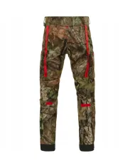 Spodnie Harkila Moose Hunter 2.0 GTX MossyOak Break-UpCountry/MossyOak Red