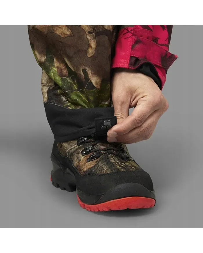 Spodnie Harkila Moose Hunter 2.0 GTX MossyOak Break-UpCountry/MossyOak Red