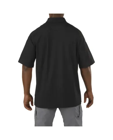 KOSZULKA 5.11 S/S RAPID PERFORMENCE POLO 019 BLACK