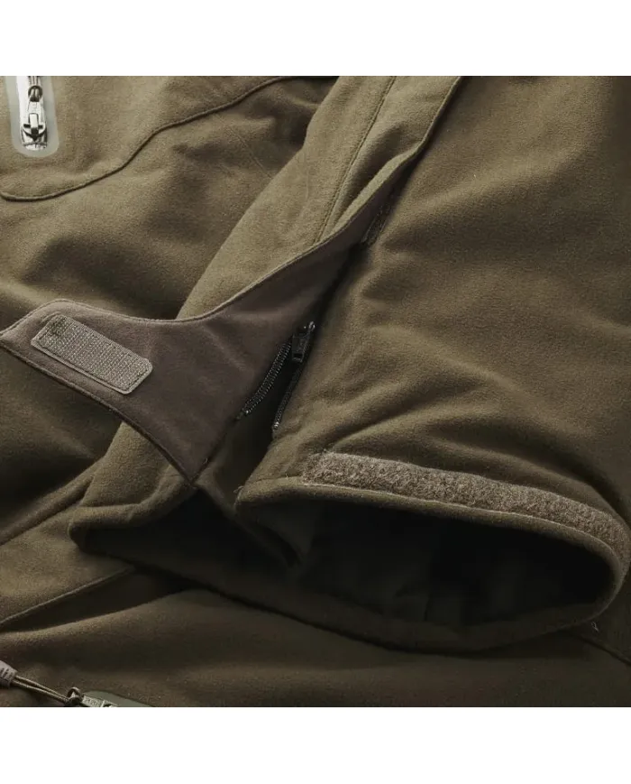 SPODNIE HARKILA VISENT HUNTING GREEN