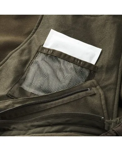 SPODNIE HARKILA VISENT HUNTING GREEN