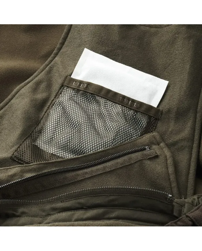 SPODNIE HARKILA VISENT HUNTING GREEN