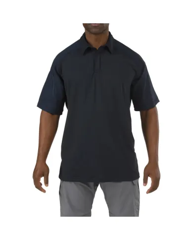 KOSZULKA 5.11 S/S RAPID PERFORMENCE POLO 724 DARK NAVY