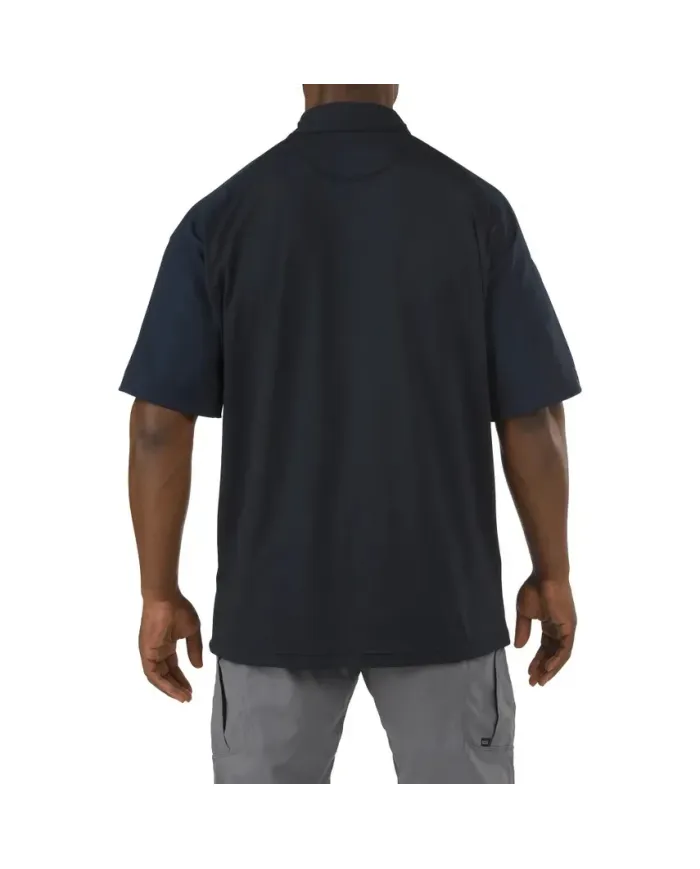 KOSZULKA 5.11 S/S RAPID PERFORMENCE POLO 724 DARK NAVY