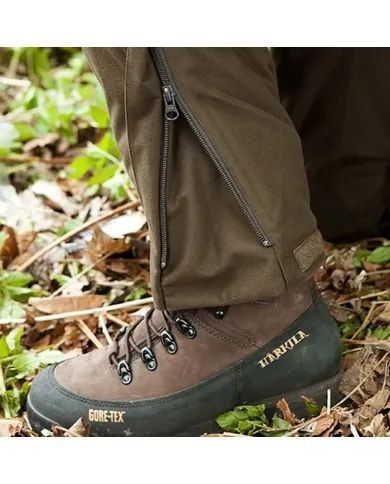 SPODNIE HARKILA VISENT HUNTING GREEN