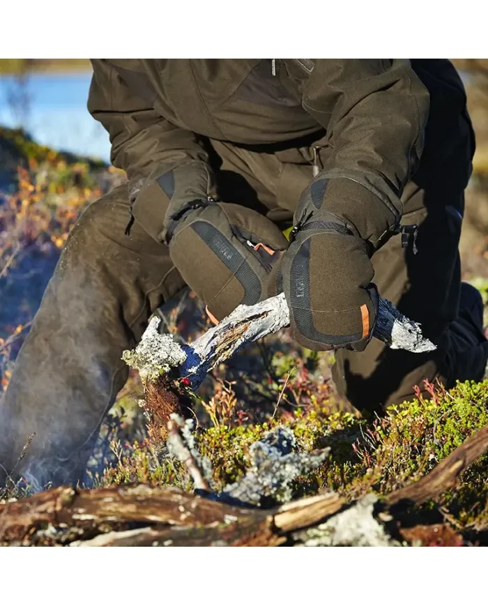 SPODNIE HARKILA VISENT HUNTING GREEN