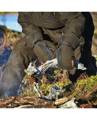 SPODNIE HARKILA VISENT HUNTING GREEN