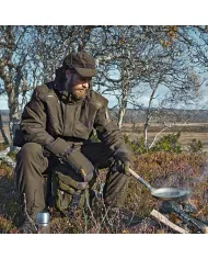 SPODNIE HARKILA VISENT HUNTING GREEN