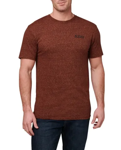 KOSZULKA 5.11 TRIBLEND LEGACY S/S TEE 336 BRONZE