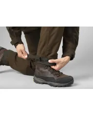 SPODNIE HARKILA Forest Hunter GTX Truosers Hunting green/Shadow brown
