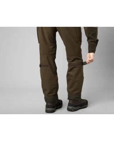 SPODNIE HARKILA Forest Hunter GTX Truosers Hunting green/Shadow brown