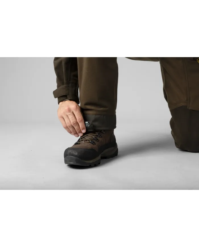 SPODNIE HARKILA Forest Hunter GTX Truosers Hunting green/Shadow brown