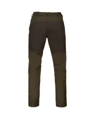 SPODNIE HARKILA FJELL TROUSERS WILLOW GREEN/SHADOW BROWN