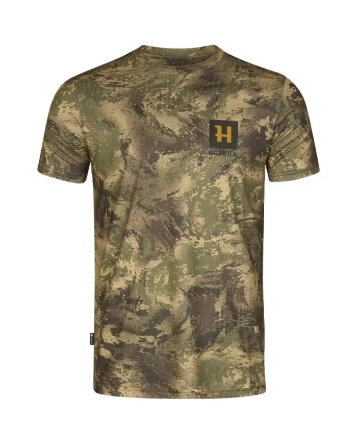KOSZULKA HARKILA DEER STALKER CAMO S/S T-SHIRT AXIS MSP FOREST GREEN