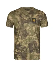 KOSZULKA HARKILA DEER STALKER CAMO S/S T-SHIRT AXIS MSP FOREST GREEN