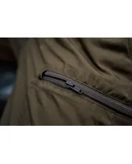 SPODNIE HARKILA FJELL TROUSERS WILLOW GREEN/SHADOW BROWN