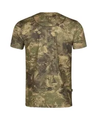 KOSZULKA HARKILA DEER STALKER CAMO S/S T-SHIRT AXIS MSP FOREST GREEN