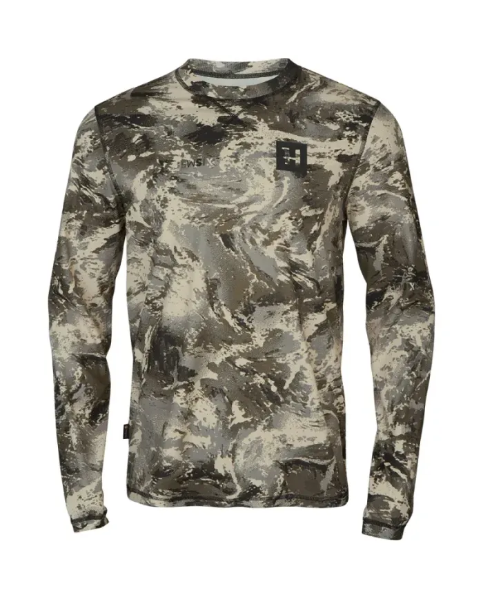Koszulka Harkila Mountain Hunter Expedition L/S t-shirt AXIS MSP®Mountain