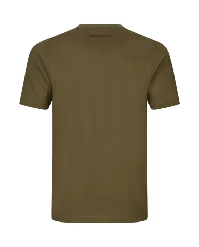 KOSZULKA HARKILA H-Logo S/S t-shirt