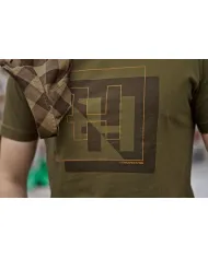 KOSZULKA HARKILA H-Logo S/S t-shirt