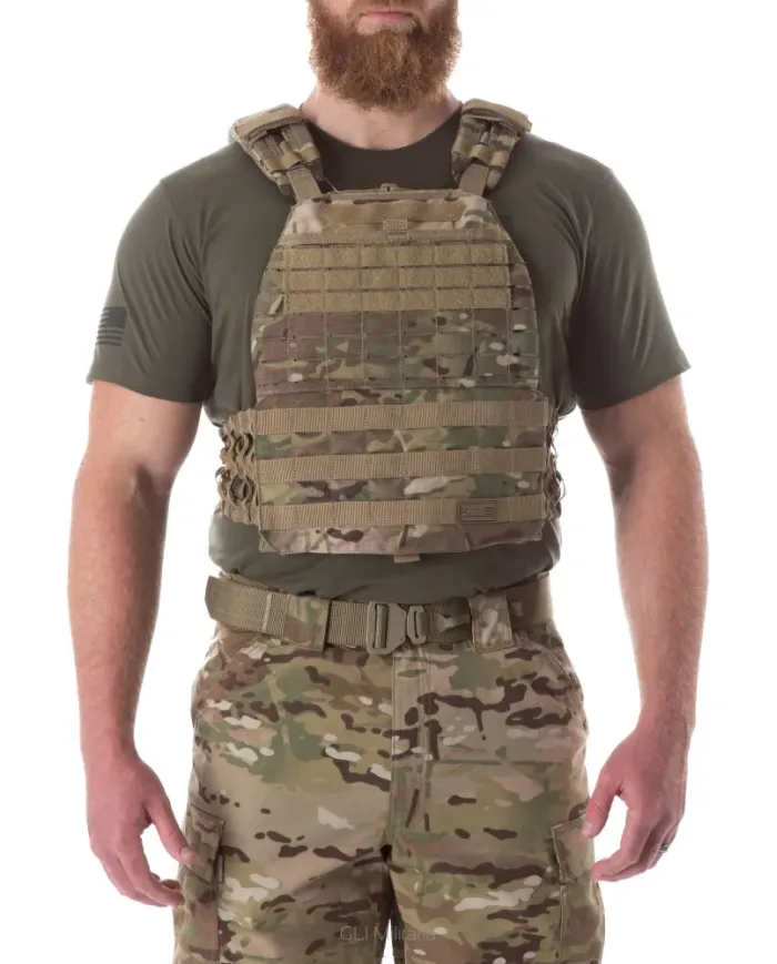 KAMIZELKA 5.11 TACTEC PLATE CARRIER MCM 169 MULTICAM