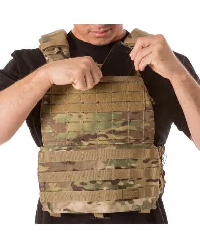 KAMIZELKA 5.11 TACTEC PLATE CARRIER MCM 169 MULTICAM