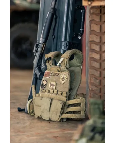 KAMIZELKA 5.11 TACTEC PLATE CARRIER 134 KANGAROO