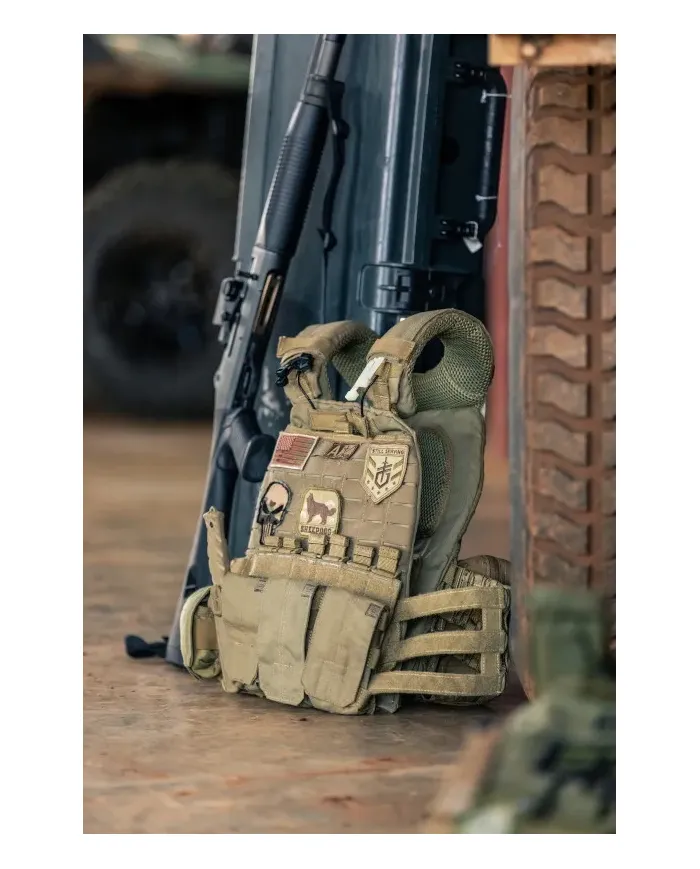 KAMIZELKA 5.11 TACTEC PLATE CARRIER 134 KANGAROO KAMIZELKA 5.11 TACTEC PLATE CARRIER 134 KANGAROO