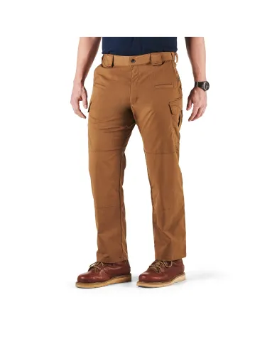 SPODNIE 5.11 STRYKE PANT W/FLEX-TAC TM 116 BATTLE BROWN