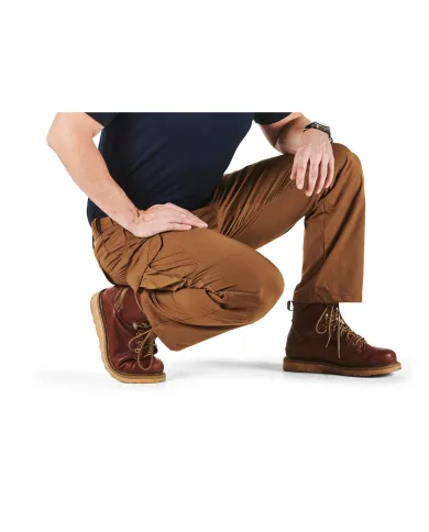 SPODNIE 5.11 STRYKE PANT W/FLEX-TAC TM 116 BATTLE BROWN