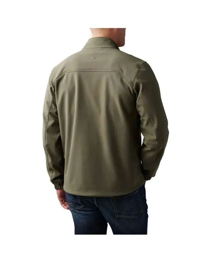 KURTKA 5.11 NEVADA SOFTSHELL JACKET 186 RANGER GREEN