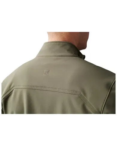 KURTKA 5.11 NEVADA SOFTSHELL JACKET 186 RANGER GREEN