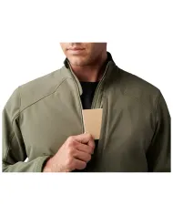 KURTKA 5.11 NEVADA SOFTSHELL JACKET 186 RANGER GREEN
