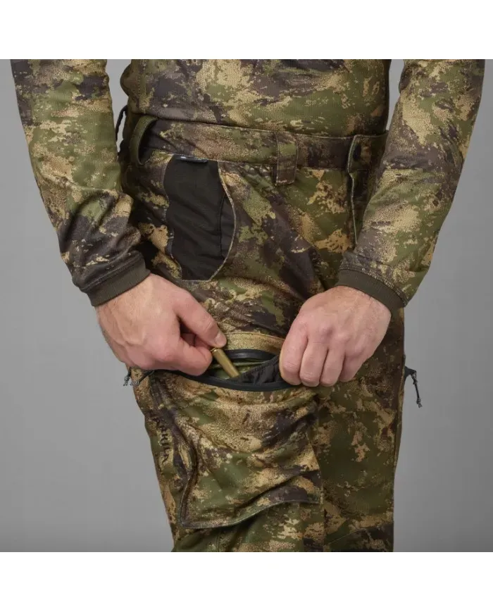 Spodnie Harkila Deer Stalker camo HWS trousers AXIS