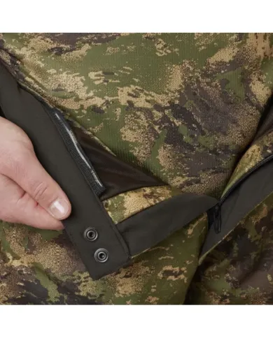 Spodnie Harkila Deer Stalker camo HWS trousers AXIS
