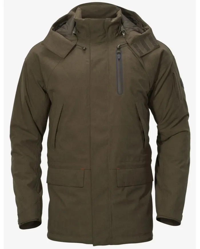 Kurtka Harkila Driven Hunt HWS Insulated jacket Willow green