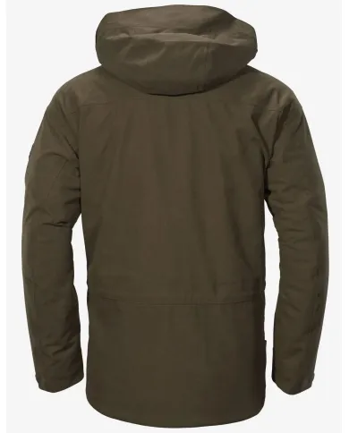 Kurtka Harkila Driven Hunt HWS Insulated jacket Willow green